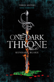 One Dark Throne - Jacket