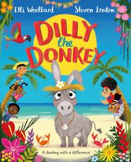 Dilly the Donkey - Jacket
