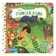 The Jungle Book - Jacket