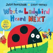 What the Ladybird Heard Next - Jacket