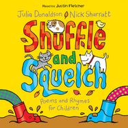 Shuffle and Squelch - Jacket