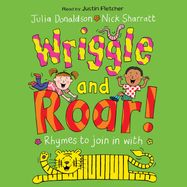 Wriggle and Roar! - Jacket