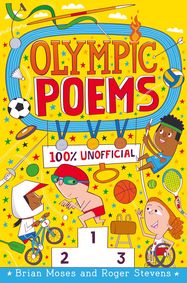 Olympic Poems - Jacket
