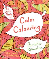 The Little Book of Calm Colouring - Jacket