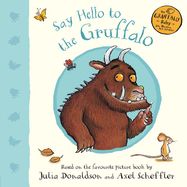 Say Hello to the Gruffalo - Jacket