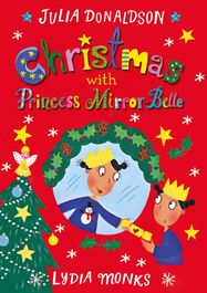 Christmas with Princess Mirror-Belle - Jacket