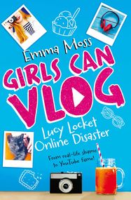 Lucy Locket: Online Disaster - Jacket