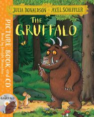 The Gruffalo - Jacket