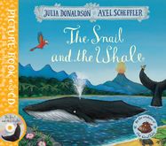 The Snail and the Whale - Jacket