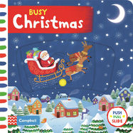 Busy Christmas - Jacket