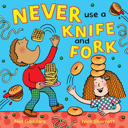 Never Use a Knife and Fork - Jacket