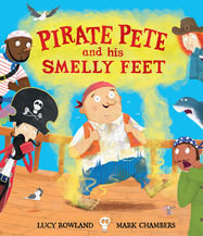 Pirate Pete and His Smelly Feet - Jacket