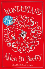 Wonderland: Alice in Poetry - Jacket