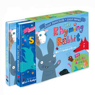 The Singing Mermaid and the Rhyming Rabbit Board Book Gift Slipcase - Jacket