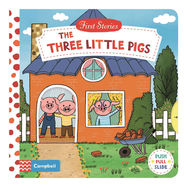 The Three Little Pigs - Jacket