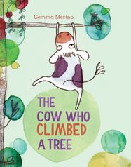 The Cow Who Climbed a Tree - Jacket