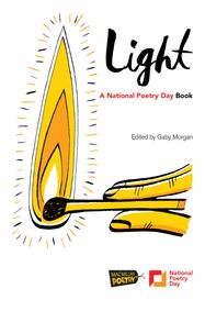 Light A National Poetry Day Book - Jacket