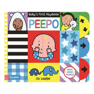 Baby's First Playbook: Peepo - Jacket