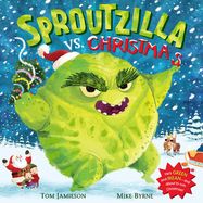 Sproutzilla vs. Christmas - Jacket