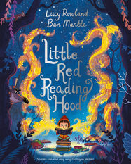 Little Red Reading Hood - Jacket