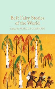 Best Fairy Stories of the World - Jacket