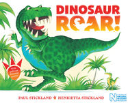 Dinosaur Roar! - Jacket