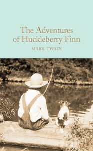 The Adventures of Huckleberry Finn - Jacket