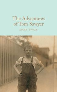 The Adventures of Tom Sawyer - Jacket