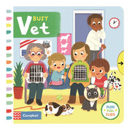 Busy Vet - Jacket