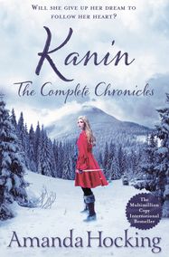 Kanin: The Complete Chronicles - Jacket