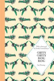 Chitty Chitty Bang Bang - Jacket