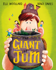 The Giant of Jum - Jacket