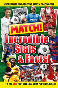 Match! Incredible Stats and Facts - Jacket