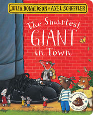 The Smartest Giant in Town - Jacket