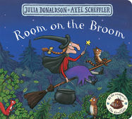 Room on the Broom - Jacket