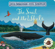 The Snail and the Whale - Jacket