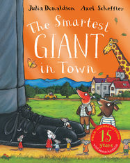 The Smartest Giant 15th Anniversary Edition - Jacket