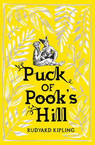 Puck of Pook's Hill - Jacket