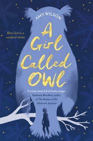 A Girl Called Owl - Jacket