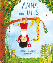 Anna and Otis - Jacket