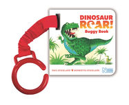 Dinosaur Roar! Buggy Book - Jacket