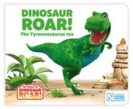 Dinosaur Roar! The Tyrannosaurus rex - Jacket