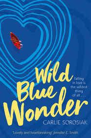 Wild Blue Wonder - Jacket