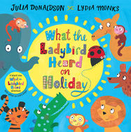 What the Ladybird Heard on Holiday - Jacket
