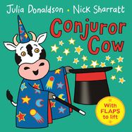 Conjuror Cow - Jacket