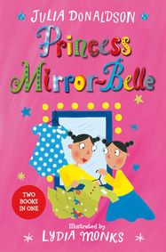 Princess Mirror-Belle (Bind Up 1) - Jacket