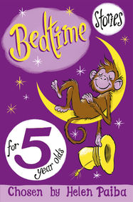 Bedtime Stories For 5 Year Olds - Jacket