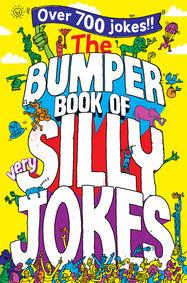 The Bumper Book of Very Silly Jokes - Jacket