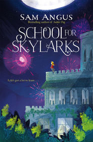 School for Skylarks - Jacket