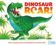 Dinosaur Roar! - Jacket